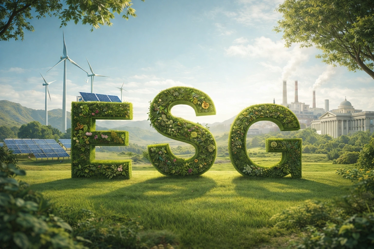 ESG Services