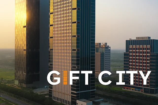 GIFT City IFSC
