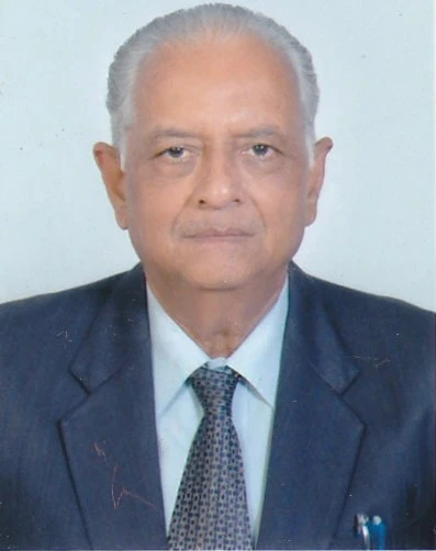 Late Shri J M Trivedi
